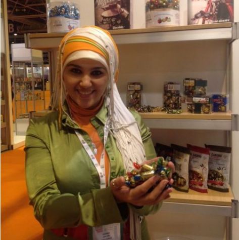إسبانية من أصول أردنية تطلق مشروعا