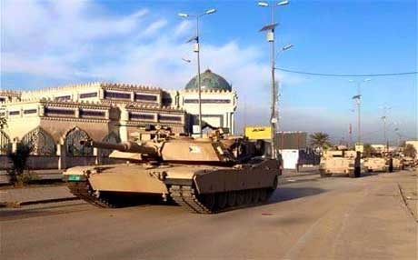 تصاعد حدة المعارك في الرمادي..