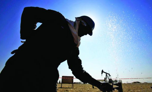 Oil: Volatility is the norm