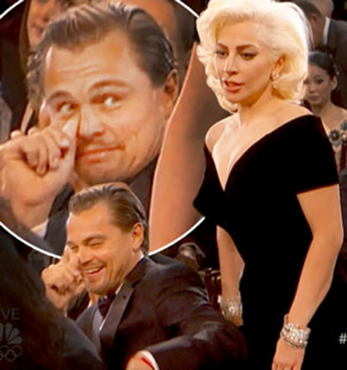 ليوناردو دي كابريو يسخر من فوز