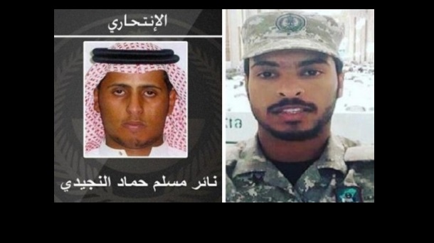 شقيق منفذ (تفجير المدينة) جندي يحمي