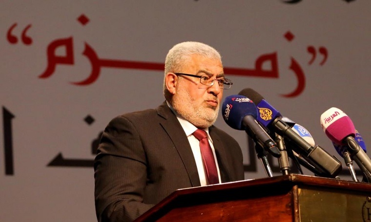 الموافقة على حزب زمزم