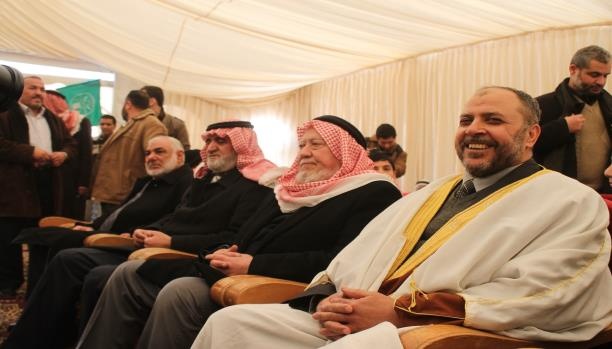 إخوان الأردن يبدأون حل خلافاتهم (بصمت)