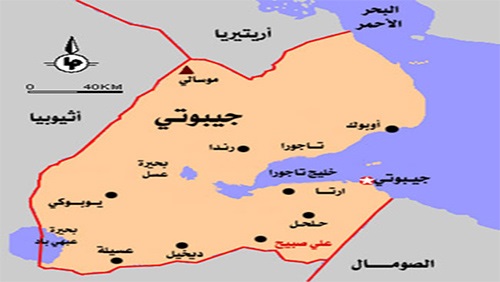 جيبوتي تقطع علاقاتها الدبلوماسية مع ايران