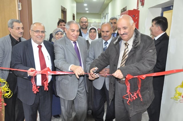 افتتاح مقر الامانة العامة للمؤتمر العربي