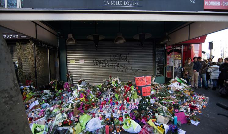 تقنية تحفظ عبير الزهور مدة أطول