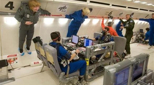 لأقوياء القلب.. رحلات تنعدم فيها الجاذبية