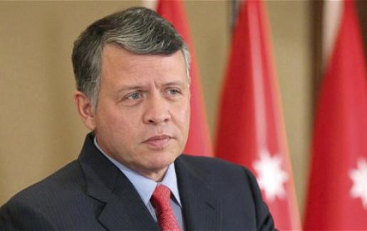 الملك يتبرع لترميم قبر السيد المسيح