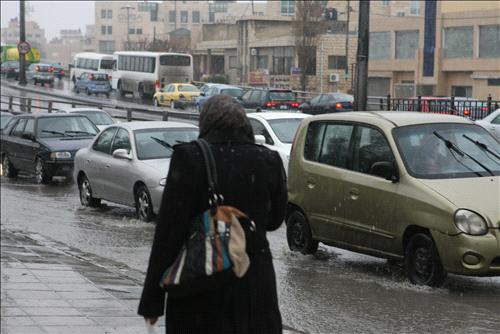 الطقس: البرد سيمكث لكن المنخفض يهم