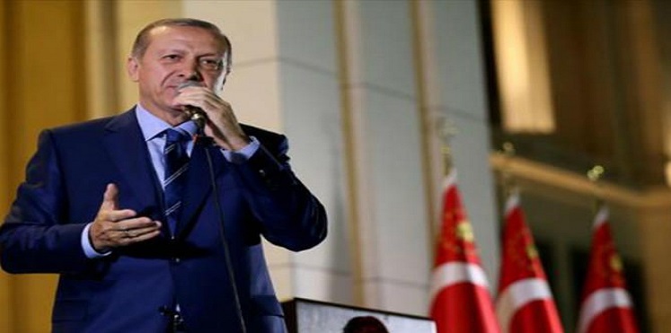 أردوغان: الجيش السوري الحر لا يرغب