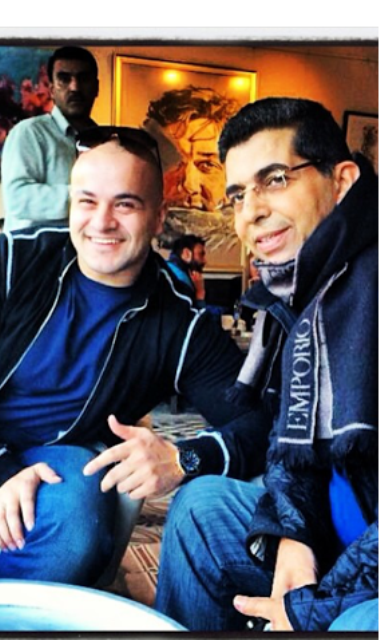 الحرفوشي للحموري : اين سنمضي بكل