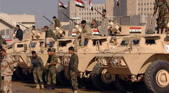 القوات العراقية تعلن انطلاق عملية تحرير