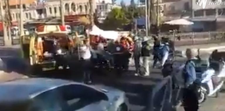 شهيد بالقدس بزعم طعنه شرطيا إسرائيليا-فيديو
