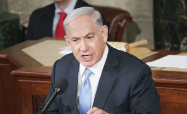 نتنياهو: اتهخذنا إجراءات هجومية ضد الفلسطينيين
