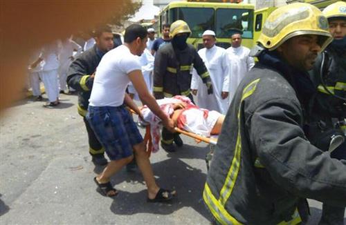 الأردن يستنكر حادث القطيف