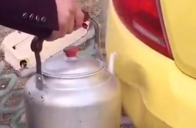 بالفيديو: شاهد كيف يمكن أن تصلح