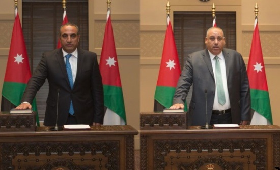 اقصر الوزراء عمرا