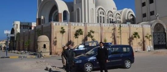 إصابة أمين شرطة في إطلاق نار