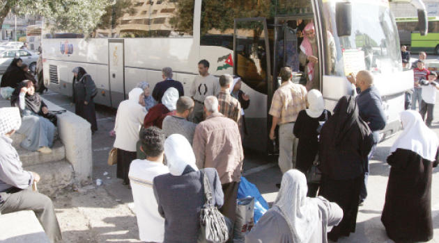 الأردن من أكثر خمس دول إسلامية