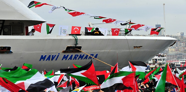 إسرائيل تدفع 20 مليون دولار لتركيا