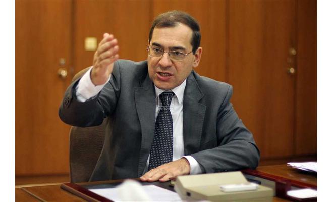 وزير البترول المصري: لن نذهب إلى