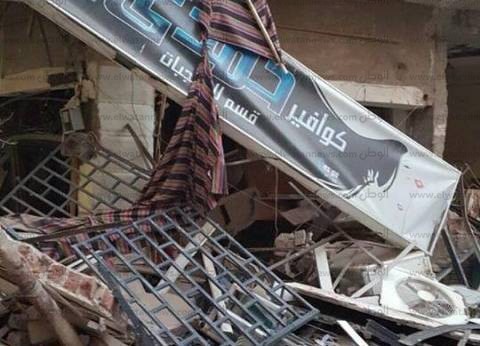 مصر : انفجار بالهرم يودي بحياة