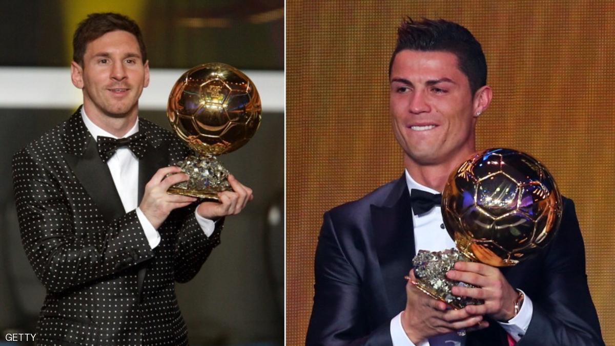 الكرة الذهبية.. بين (أقدام) الصحفيين