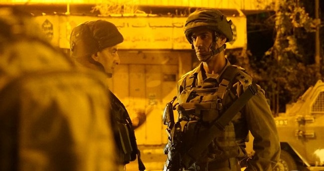 الاحتلال يعتقل 24 مواطنا من الضفة