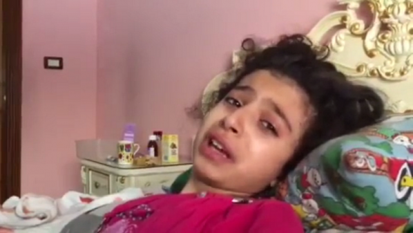 إجلاء 13 طفلا مريضا من مضايا