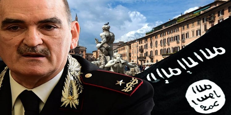 إيطاليا تخشى انتقام داعش مع بدء