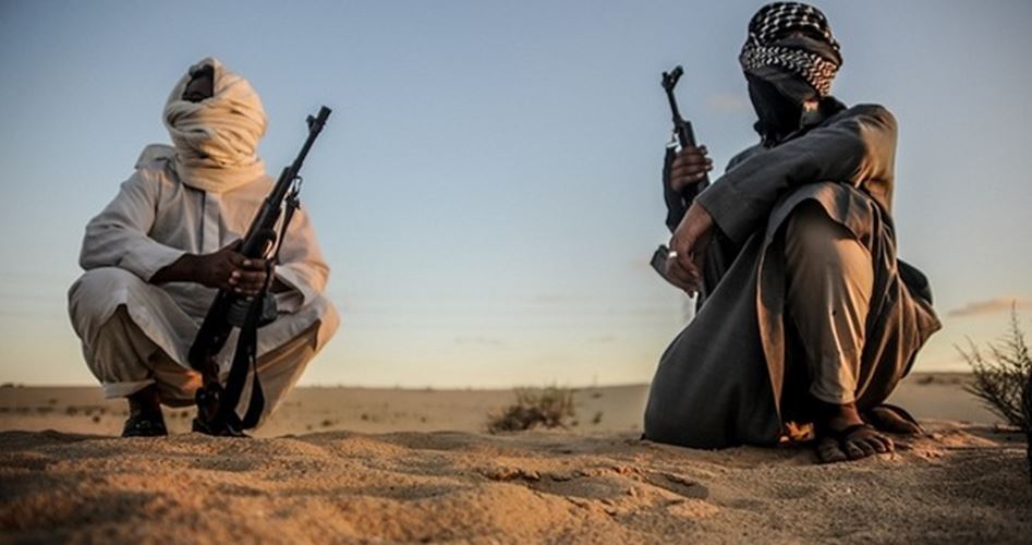 مقتل 3 شرطة مصريين في انفجار
