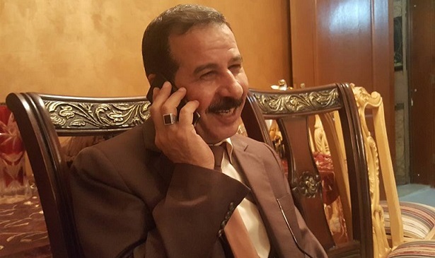بعد ايام من ترفيعه.. احالة المحافظ