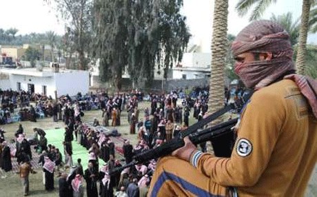 هل الاقليم السني قادم في العراق