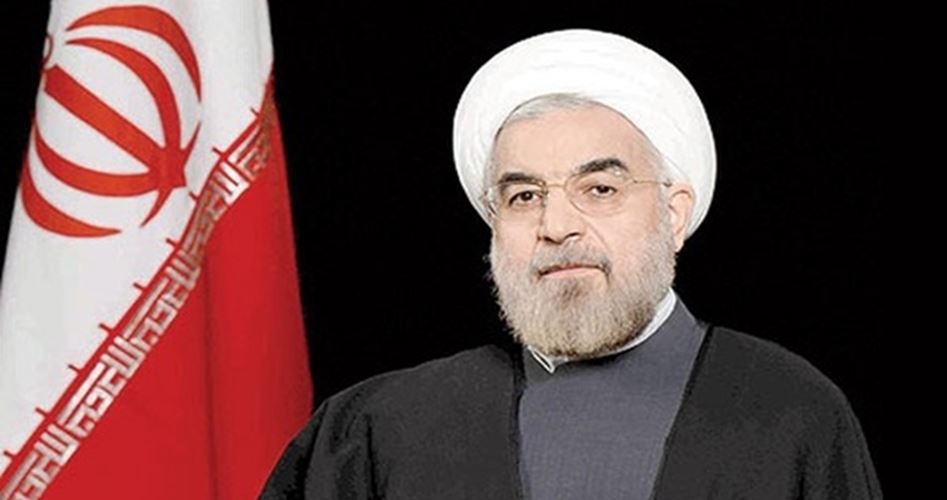 روحاني: قررنا تطوير علاقات إيران وتركيا
