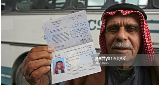 أردنيون يتخلون عن جنسيتهم .. .