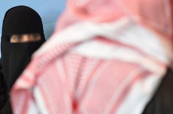 16 حالة تحرش سيدات برجال في