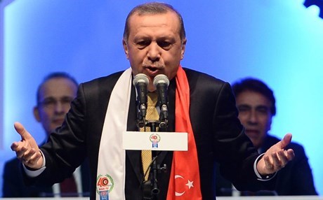 أردوغان: سنجعل الاقتصاد التركي من بين