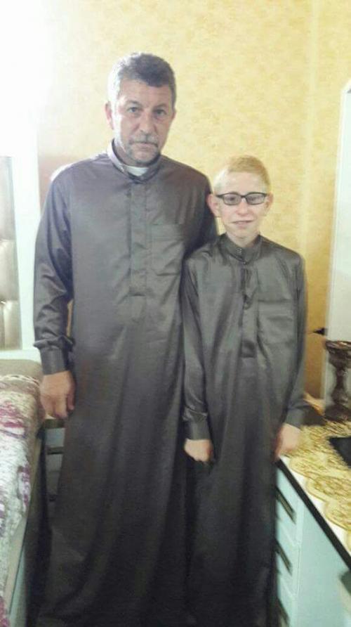 تكفيل مدير مدرسة ابن الحزم بالرمثا