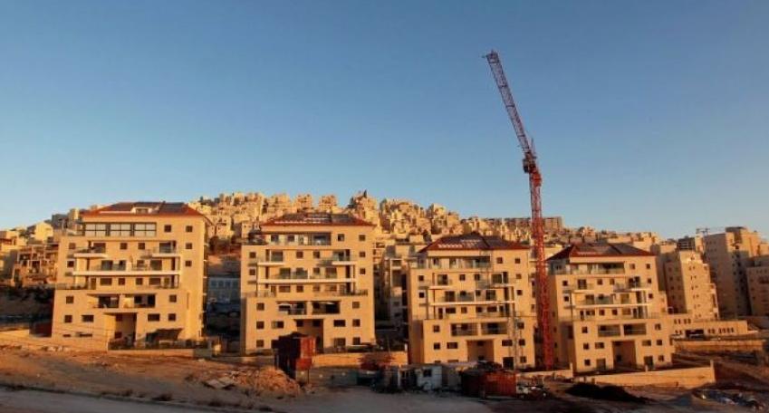 900 وحدة استيطانية جديدة في القدس