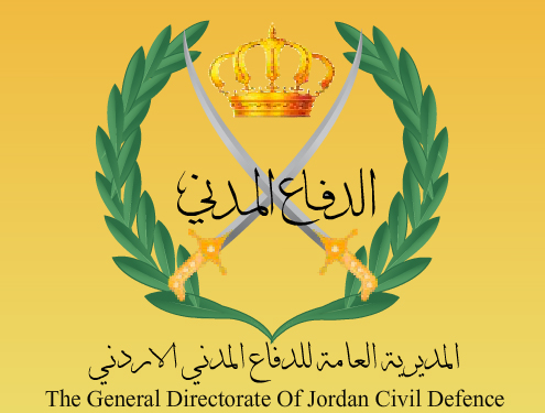 4 اصابات بتصادم ثلاث مركبات بإربد