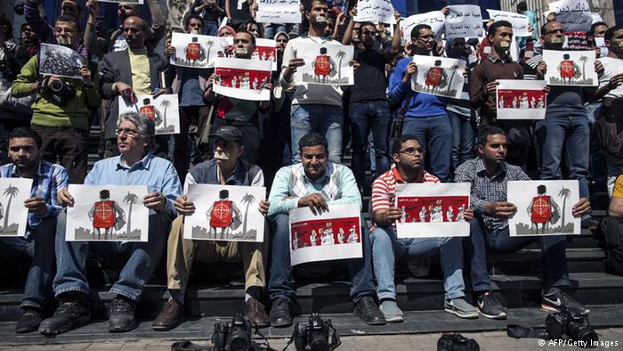تقرير: مصر والصين الأكثر قمعا للصحافيين