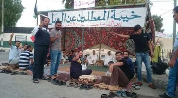مبادرة شعبية لإخراج قوات الأمن وإنهاء