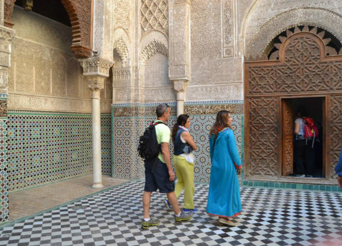 اعتداء شنيع على سياح ألمان بالمغرب