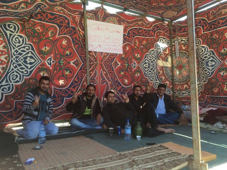 وزارة العمل : (معطلو ذيبان) رفضوا