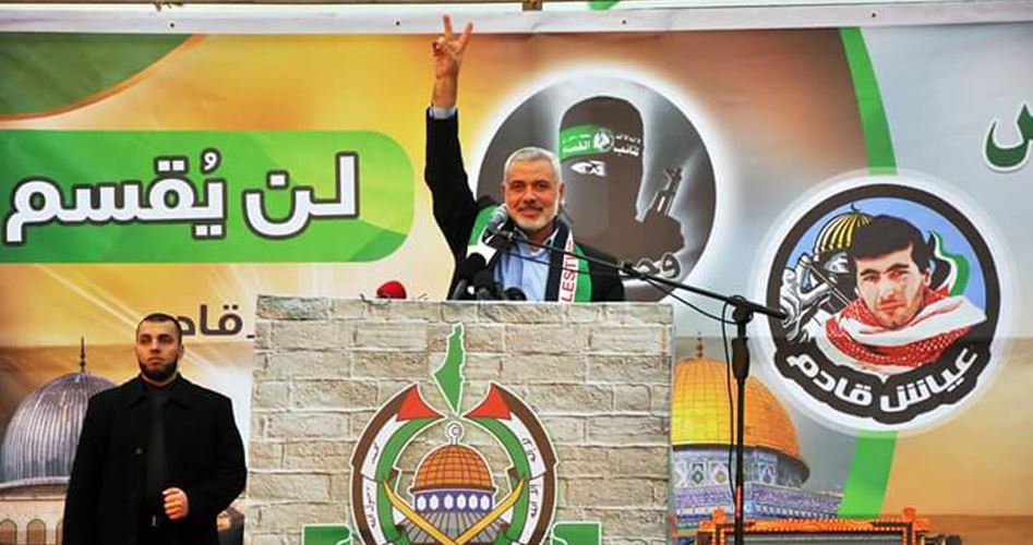 هنية: حماس ستفاجئ العالم والانتفاضة لم