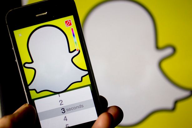 حيلة ذكية لالتقاط صورة لرسالة سناب