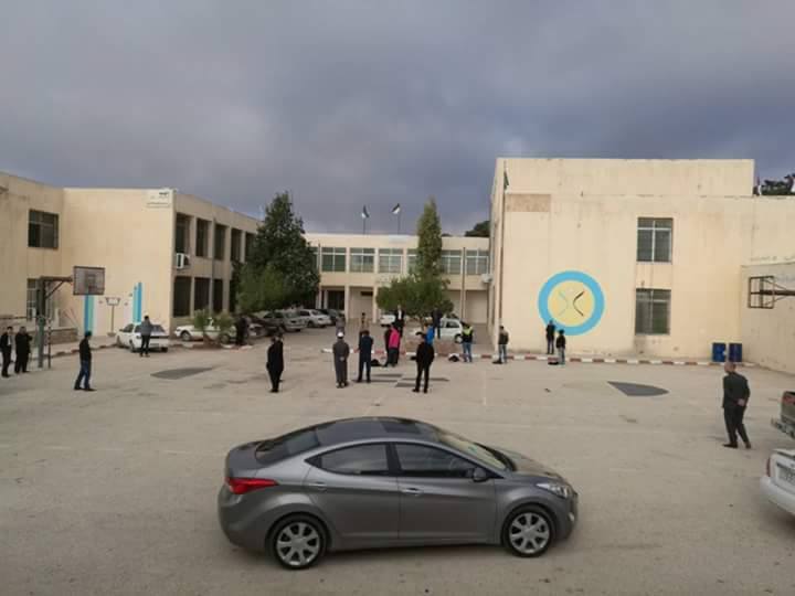 جرش.. الأهالي يمنعون أبناءهم من دخول