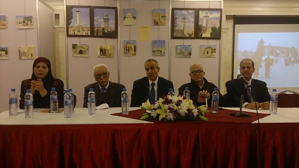 النقابات المهنية تعقد مهرجان القدس للثقافة