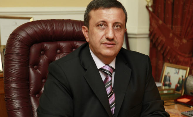 مراد يدعو لتمديد قرار اعفاء الغرامات