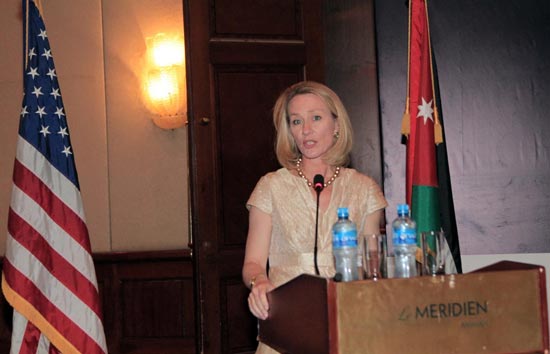السفارة الأميركية تدين هجوم الركبان الإرهابي